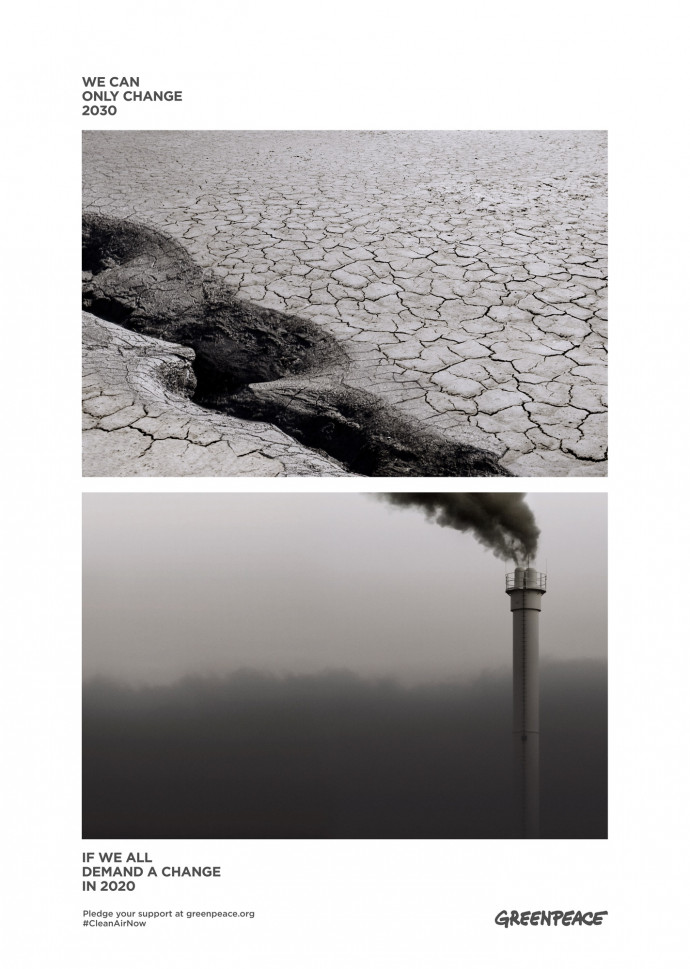 Greenpeace: Clean Air Now, 4