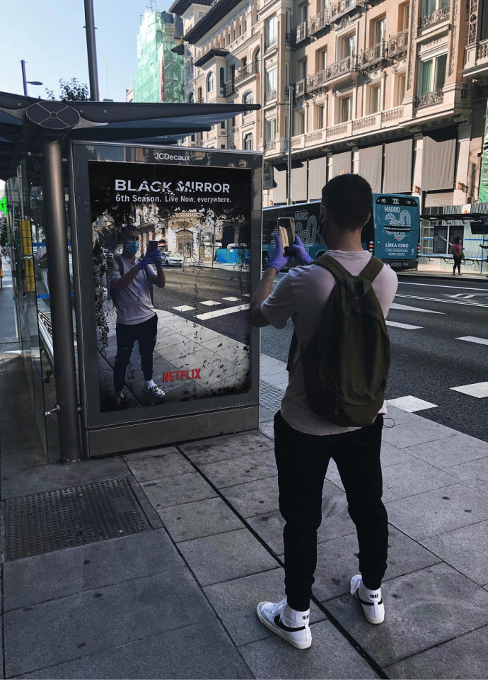 Netflix: Black Mirror 6th Season, 2