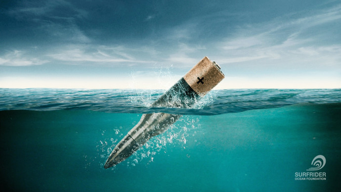 Surfrider Foundation: Real Impact is Another, 1
