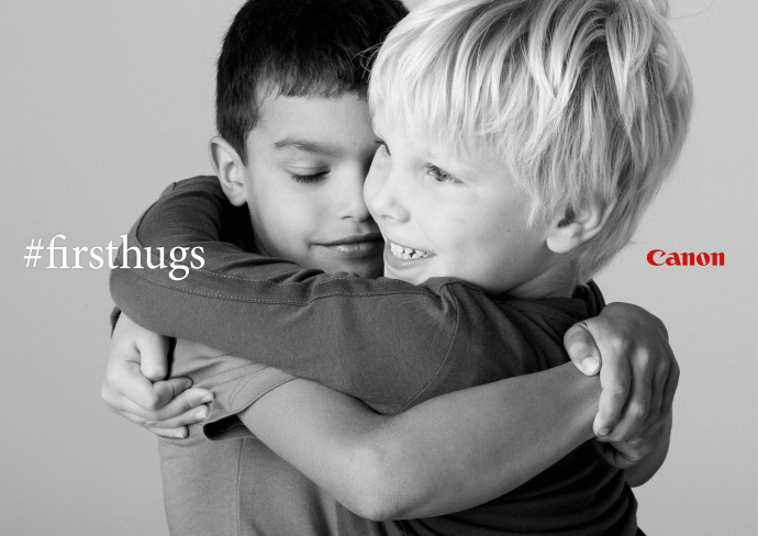 Canon: #FirstHugs, 1