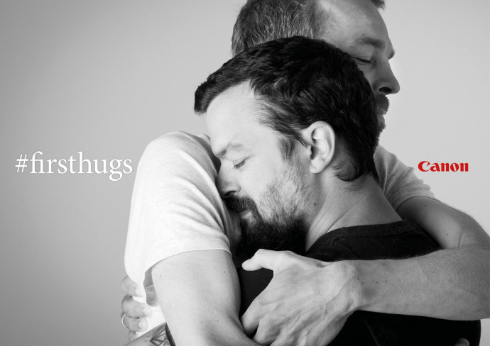Canon: #FirstHugs, 2