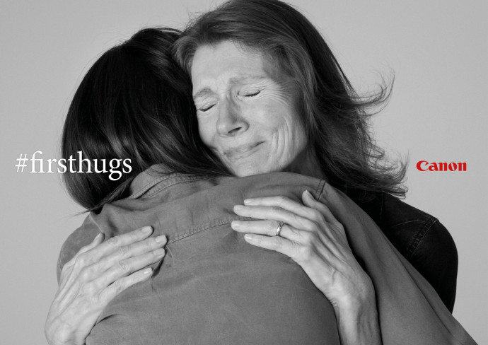 Canon: #FirstHugs, 5