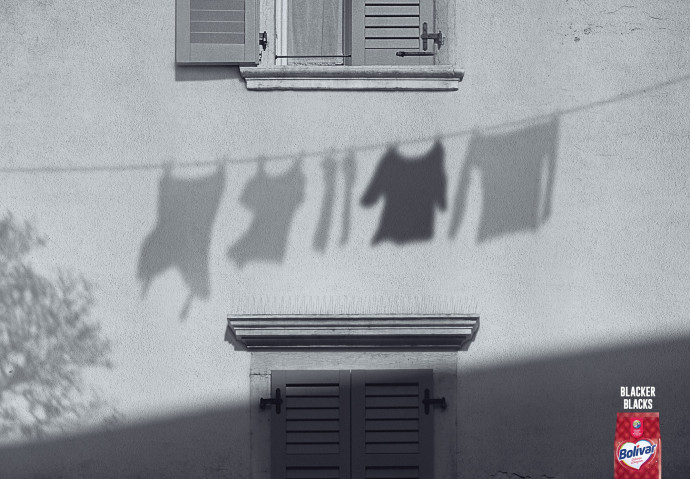 Bolivar Detergent: Blacker Blacks (Window)