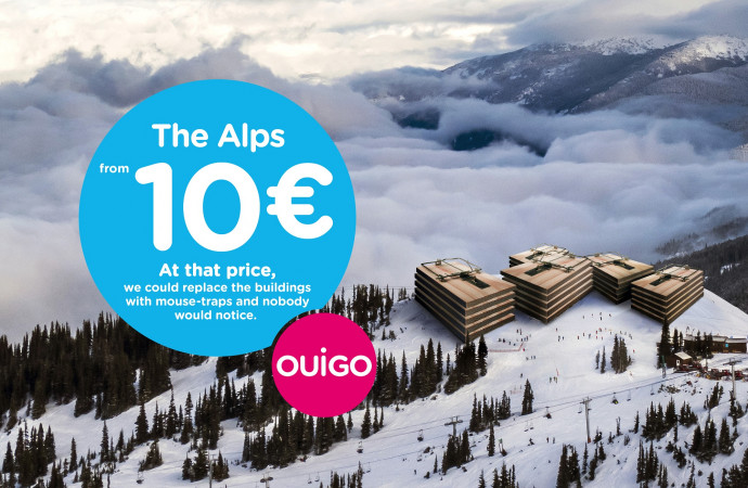 Ouigo: Winter Eggs (Mouse-Traps)