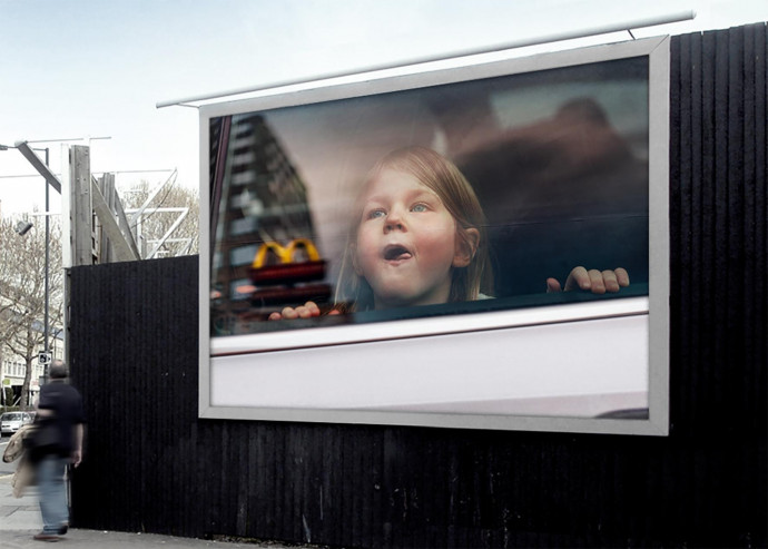 McDonald's: The 'M' Effect, 1