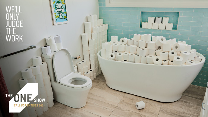 The One Show 2021: Toilet Paper