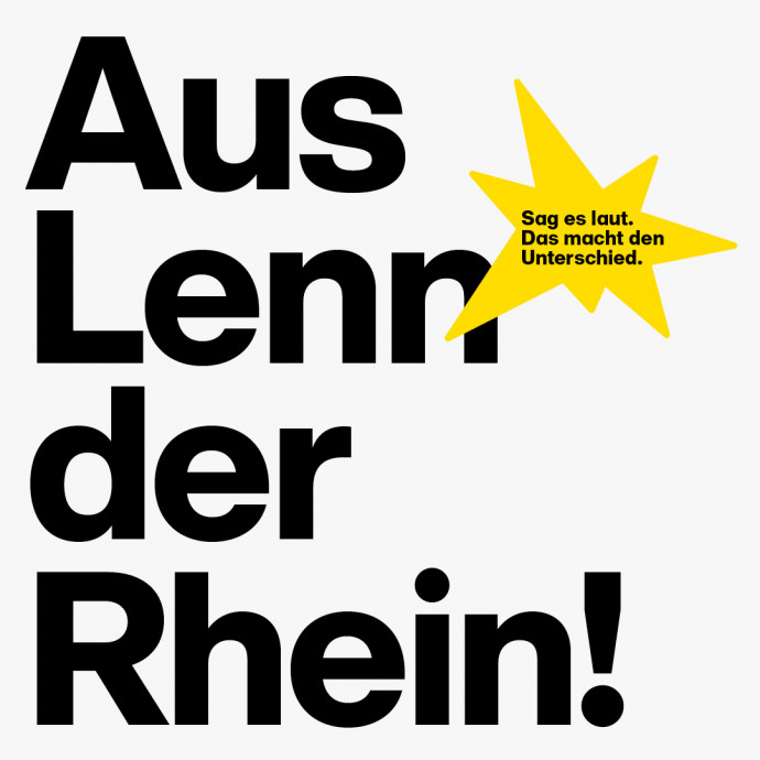 Laut Gegen Nazis: Foreigners In!