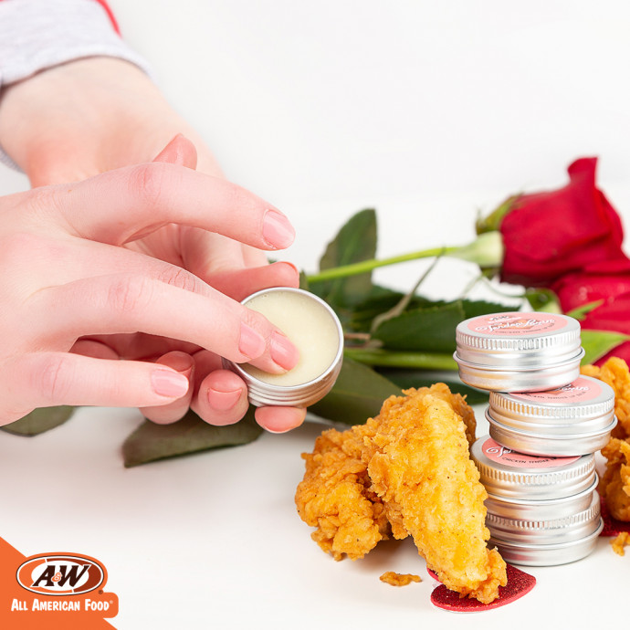 A&W Restaurants: Tender Lovin (Lip Balm)