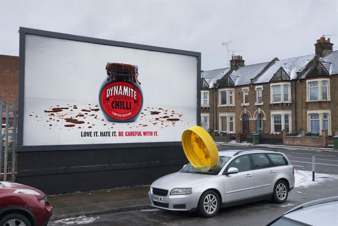 Marmite: Dynamite