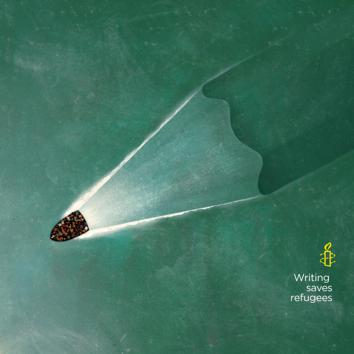 Amnesty International: Write for Rights (Refugee)
