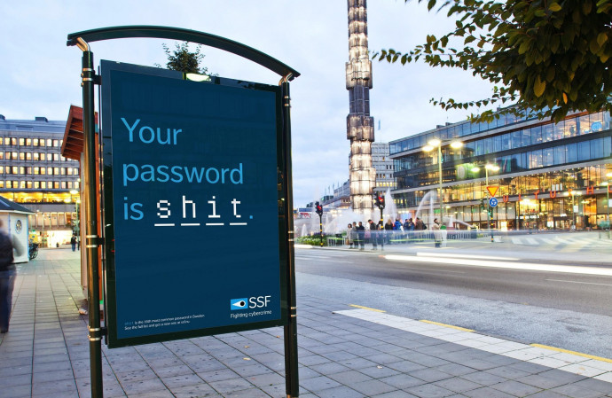 SSF: Bad Passwords, 1
