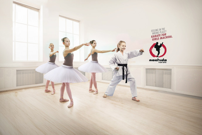 Machida Karate Academy: Wrong Place, 1