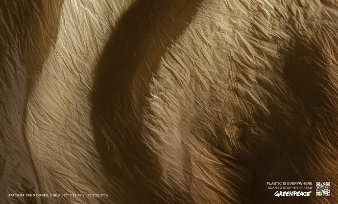 Greenpeace: Atacama