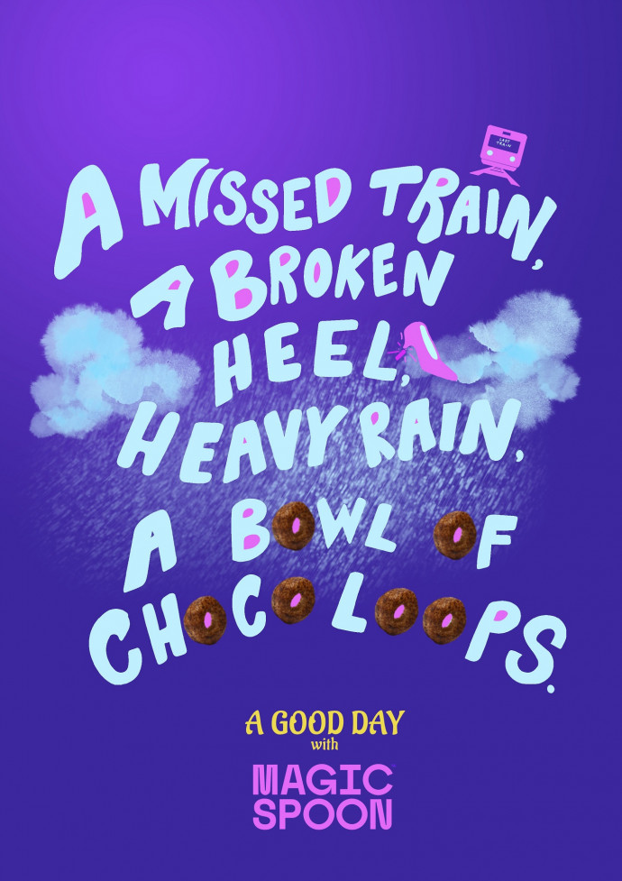 Magic Spoon: A Good Day
