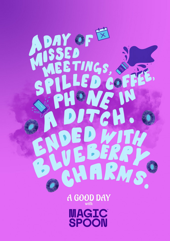 Magic Spoon: A Good Day