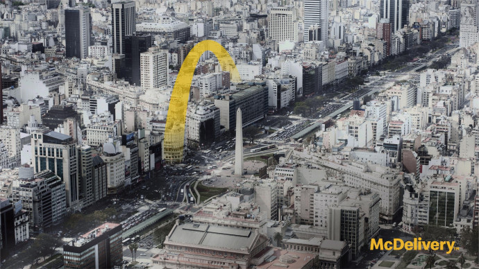McDonald's: Good Moments Don't Need to Wait, 2
