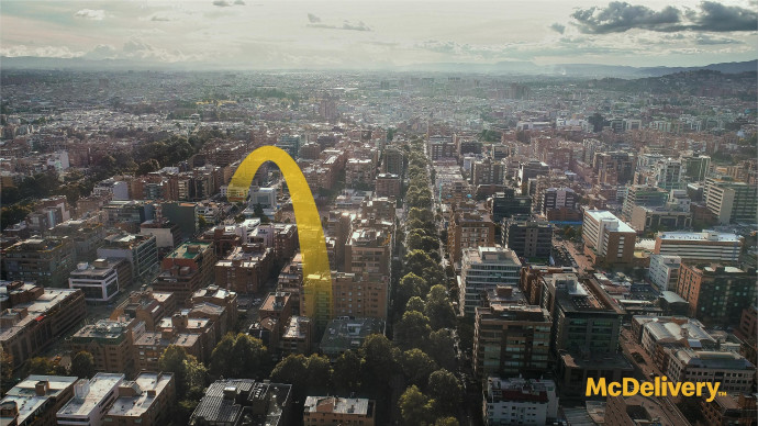 McDonald's: Good Moments Don't Need to Wait, 3