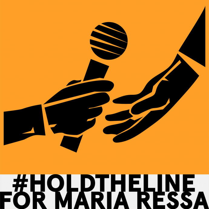 Reporters without Borders: #HoldTheLine, 2