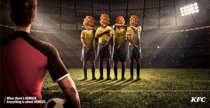 KFC: Hunger, 2