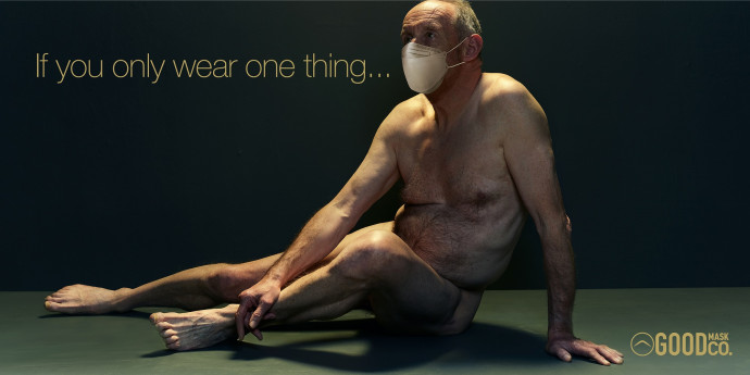 The Good Mask Co: If You Only Wear One Thing
