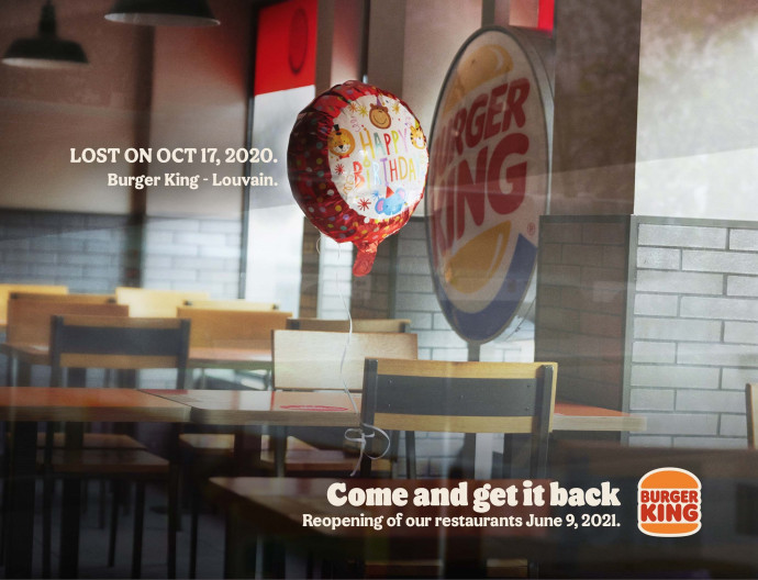 Burger King: Come And Get It Back, 4