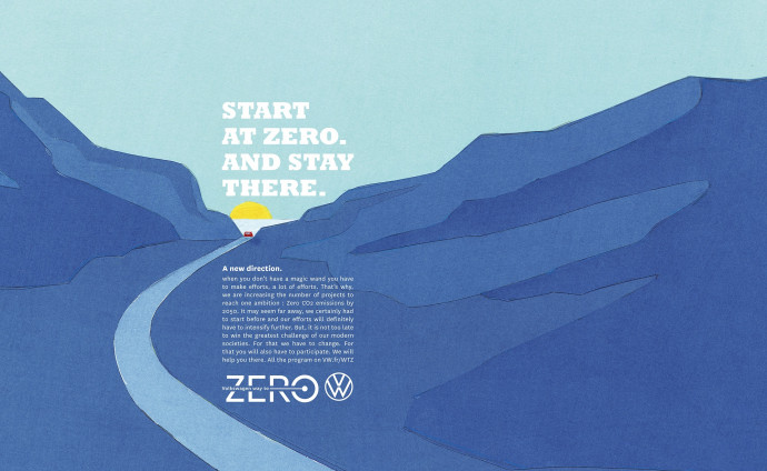 Volkswagen: Way to Zero, 1