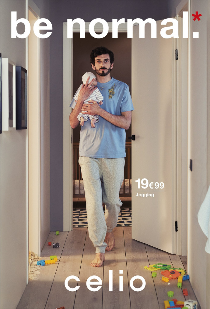 Celio: Be Normal, 2