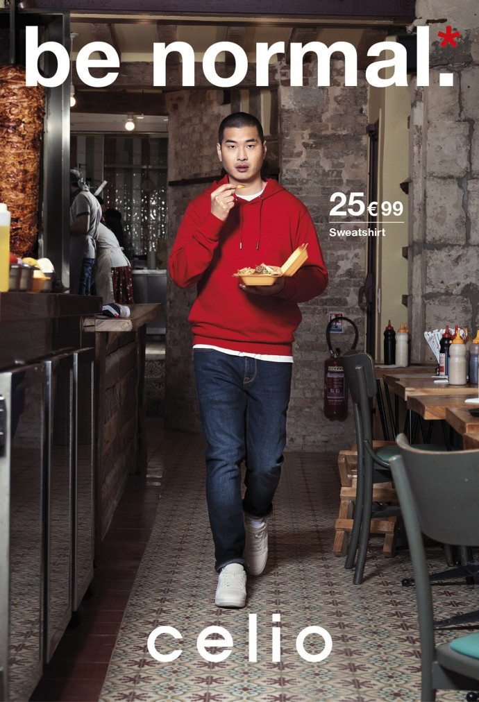 Celio: Be Normal, 3