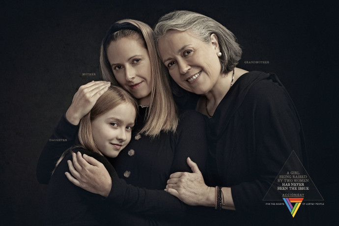 Accion Gay: Family Love (Mother)