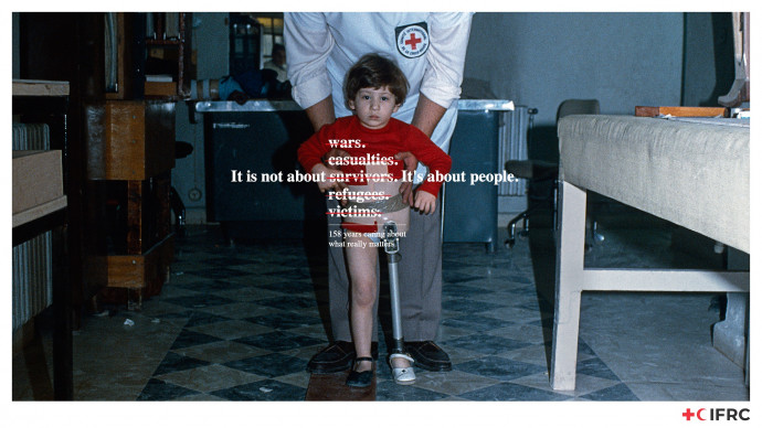 IFRC: 158 Years, 2