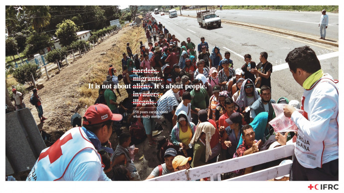 IFRC: 158 Years, 4
