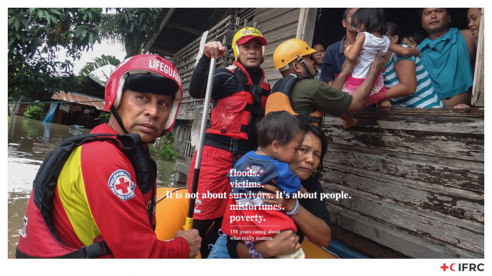 IFRC: 158 Years, 5