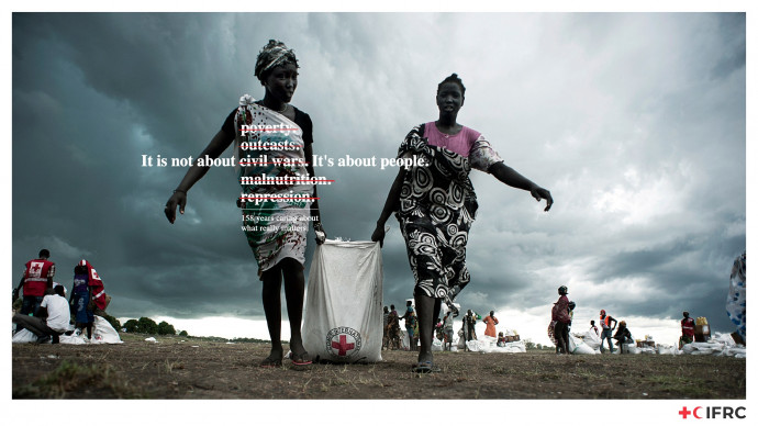 IFRC: 158 Years, 8