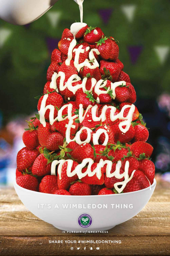 Wimbledon: It's A Wimbledon Thing, 3