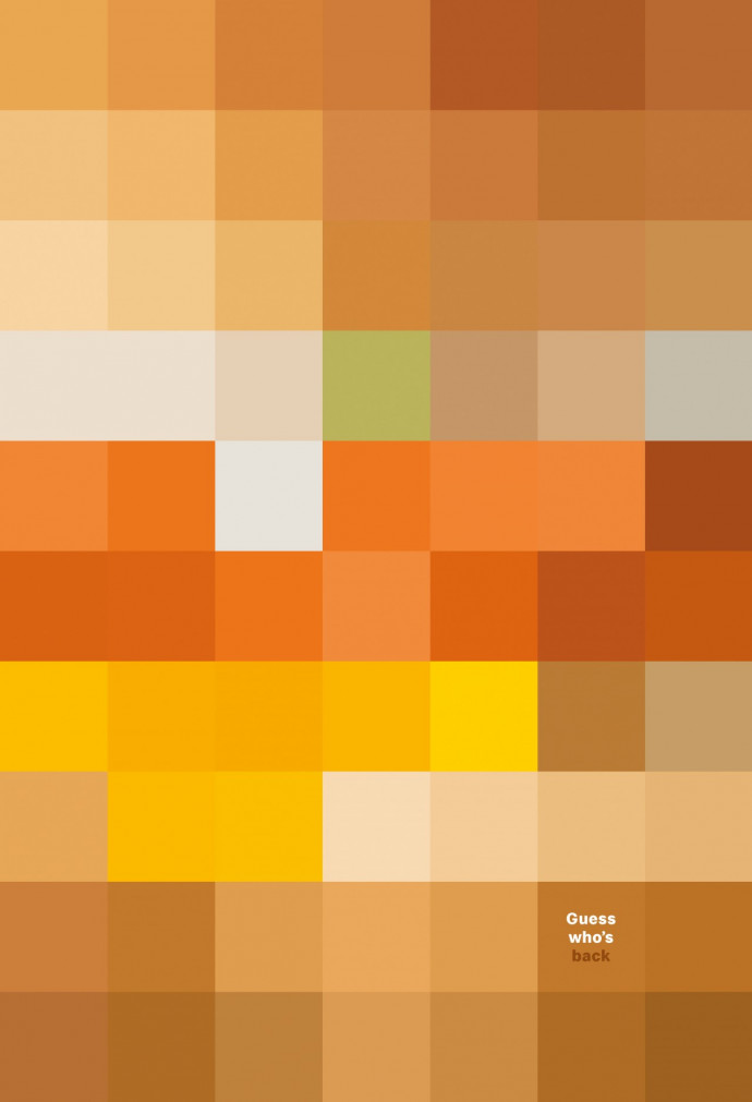 McDonald's: Pixels (Filet-O-Fish)