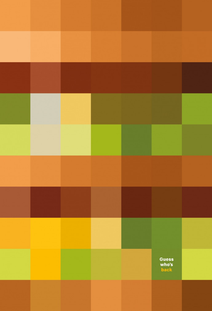 McDonald's: Pixels (Big Mac)
