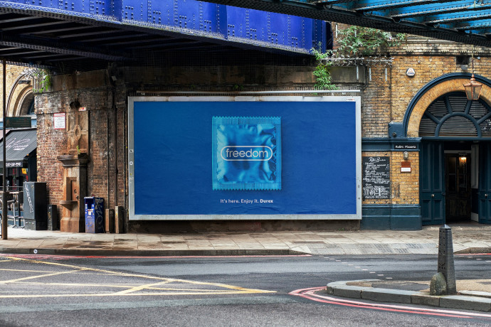 Durex: Freedom