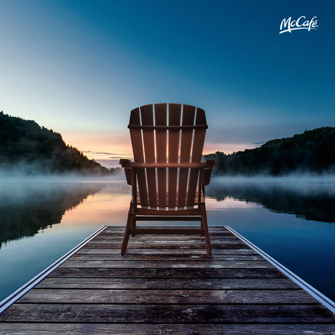 McDonald's: Adirondack Chairs, 2