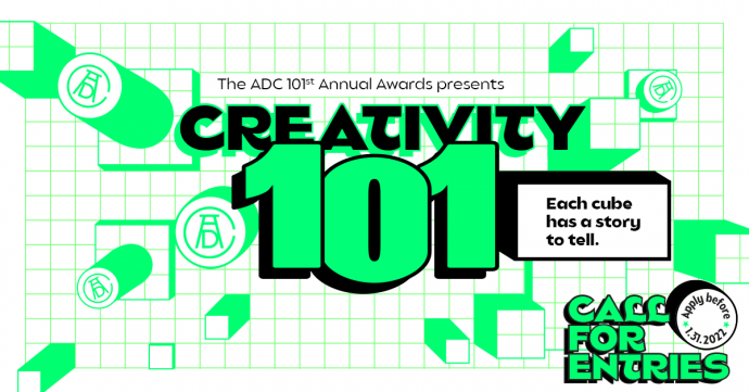 ADC 101st Annual Awards: Each Cube Has a Story to Tell, 3