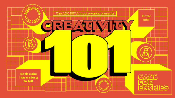 ADC 101st Annual Awards: Each Cube Has a Story to Tell, 4
