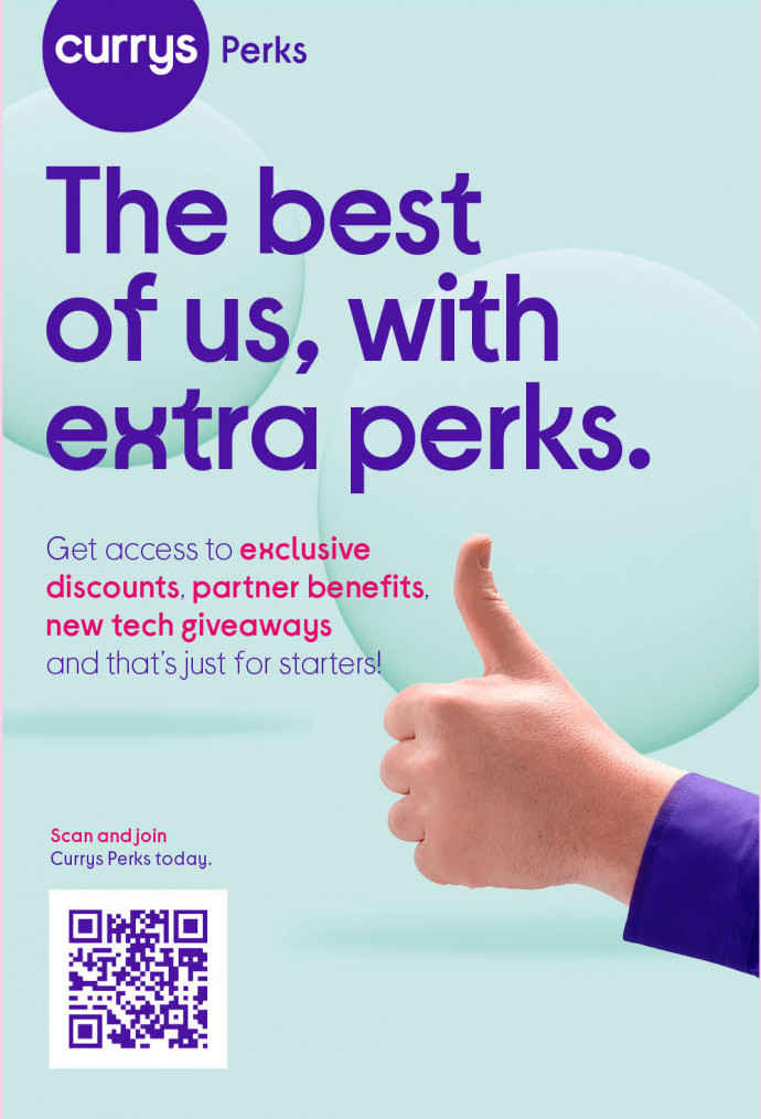 Currys: Loyalty Scheme, 1