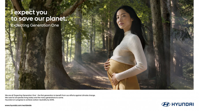 Hyundai: Expecting Generation One, 1
