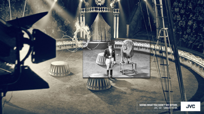 JVC: Circus