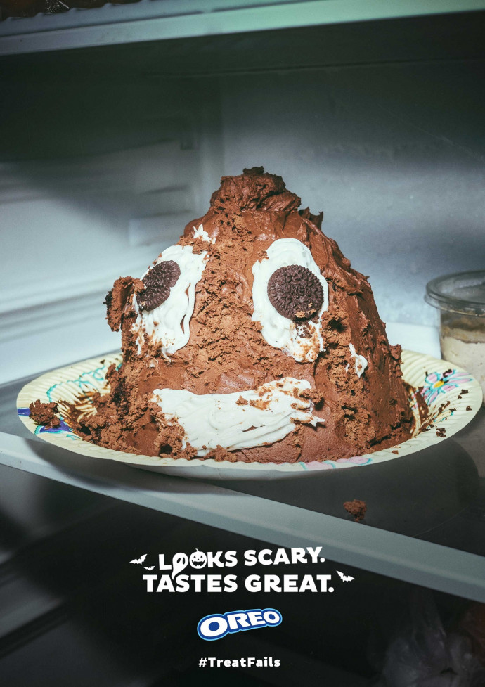 Oreo: #TreatFails, 3