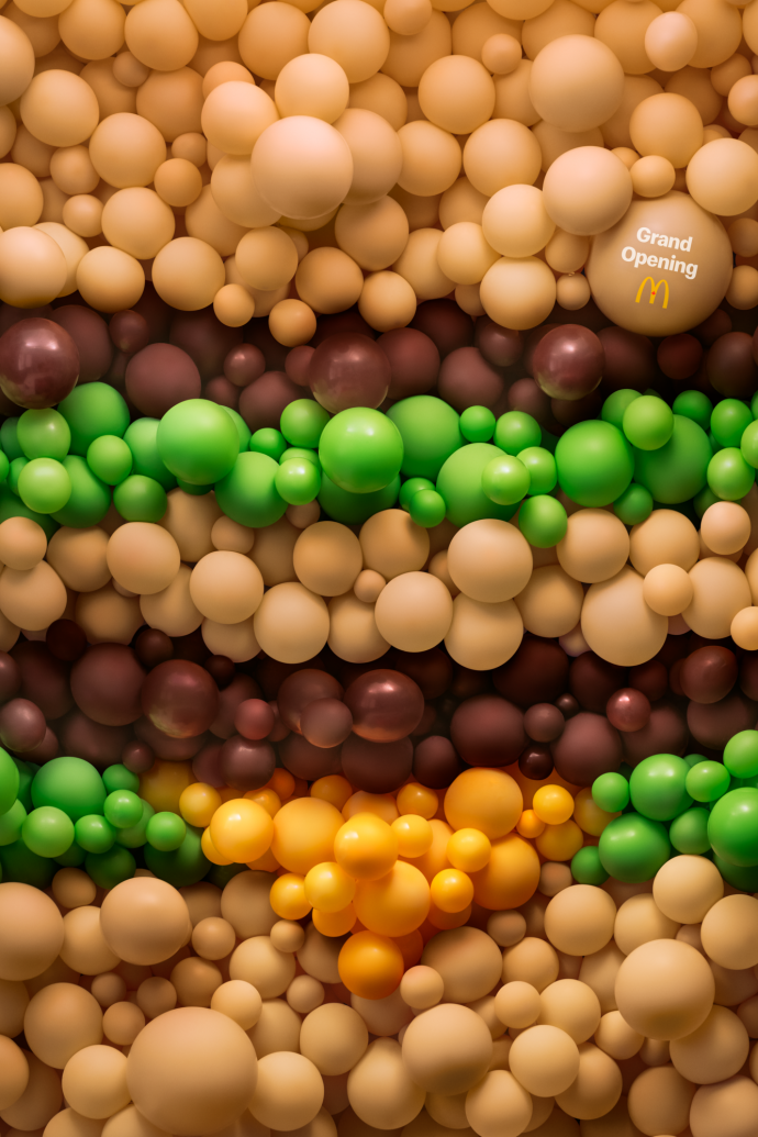 Ad of the Day | McDonald's Canada: Grand Openings (Big Mac)