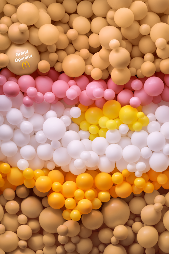 McDonald's Canada: Grand Openings (Egg McMuffin)