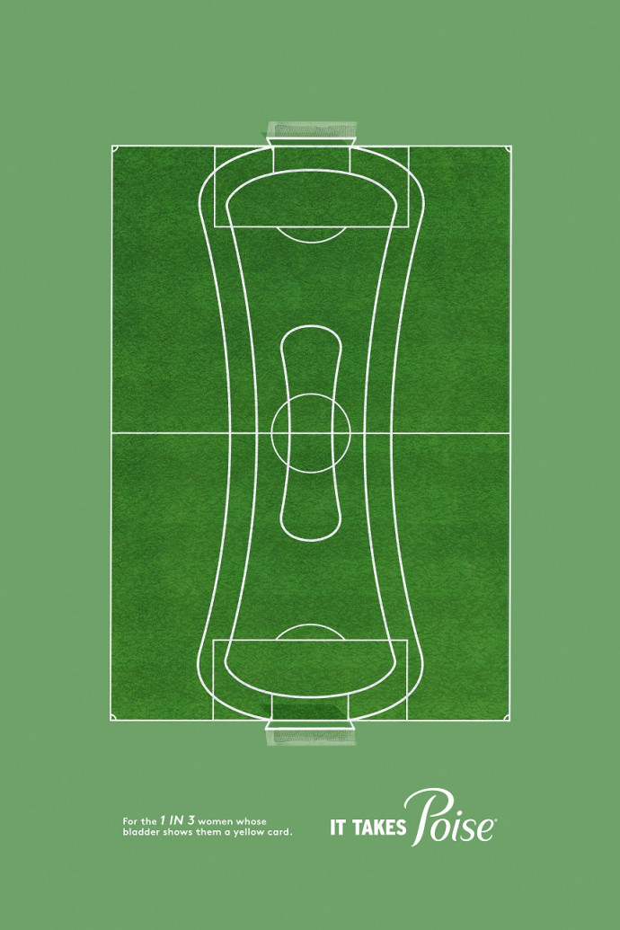 Poise: Sport Courts, Soccer