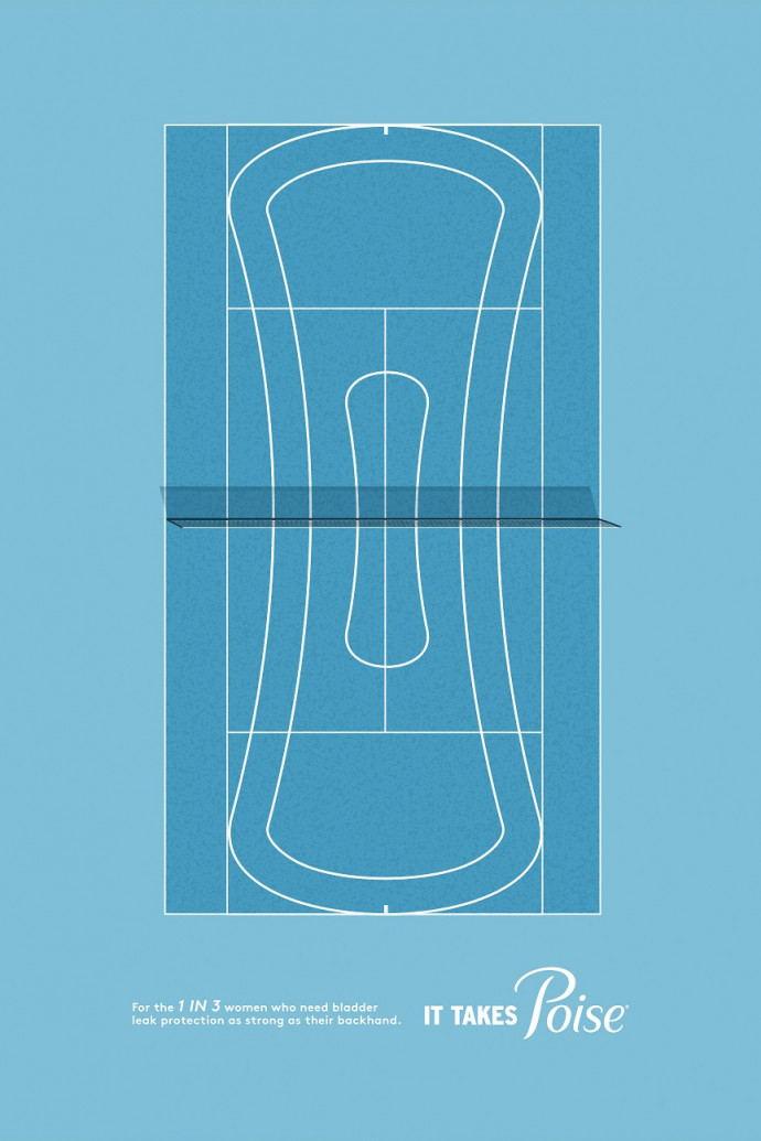 Poise: Sport Courts, Tennis