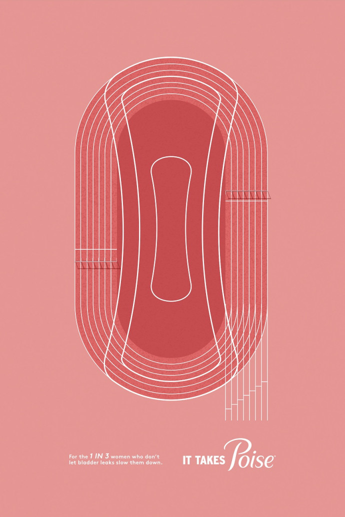 Poise: Sport Courts, Track
