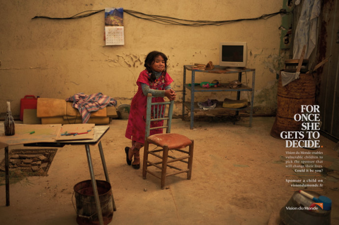 World Vision: #Chosen, 2